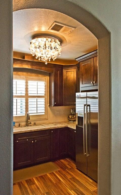 Classic Kitchen Remodel